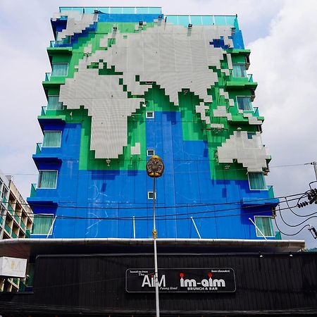 The Aim Patong Hotel Exterior photo