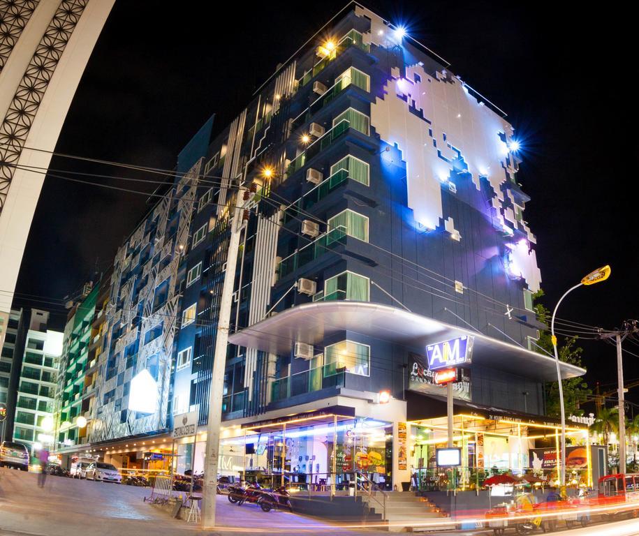 The Aim Patong Hotel Exterior photo