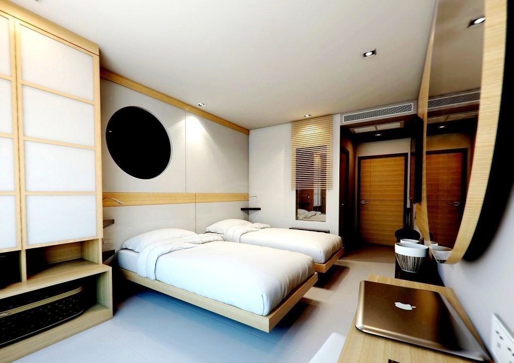 The Aim Patong Hotel Exterior photo